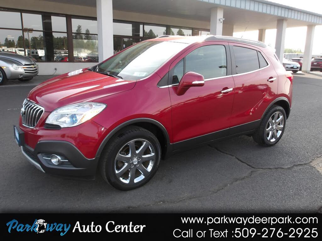2014 Buick Encore Premium