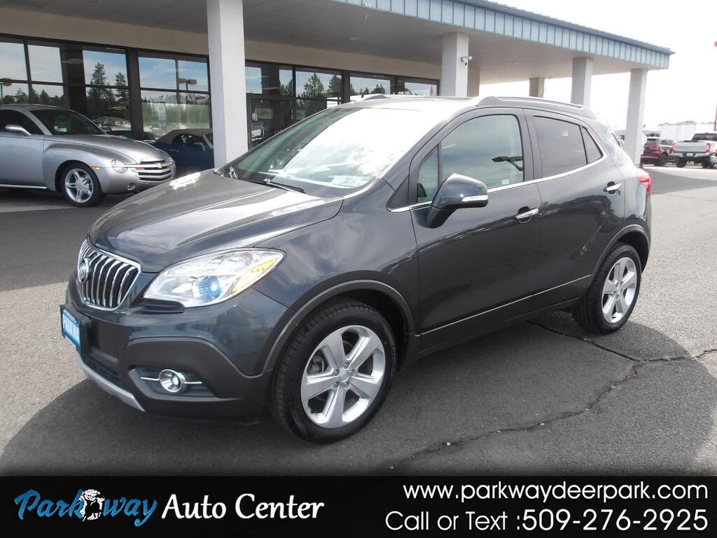 2016 Buick Encore Premium