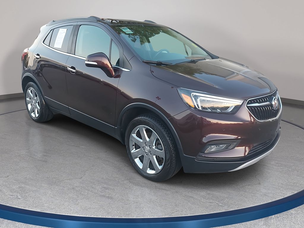 2017 Buick Encore Premium