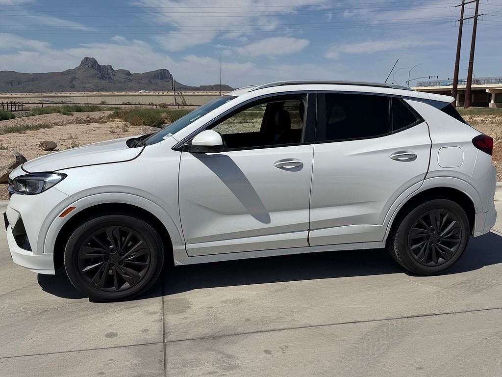 2022 Buick Encore GX Preferred