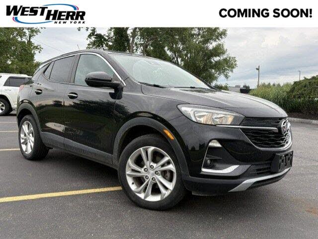 2022 Buick Encore GX Preferred
