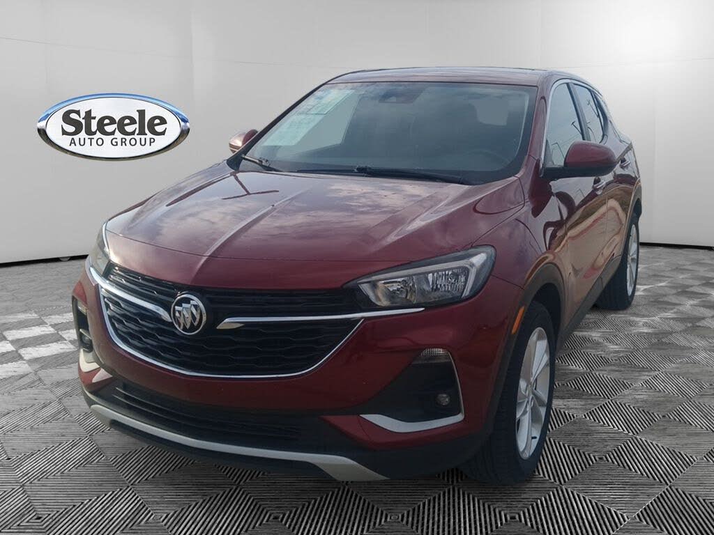 2023 Buick Encore GX Preferred