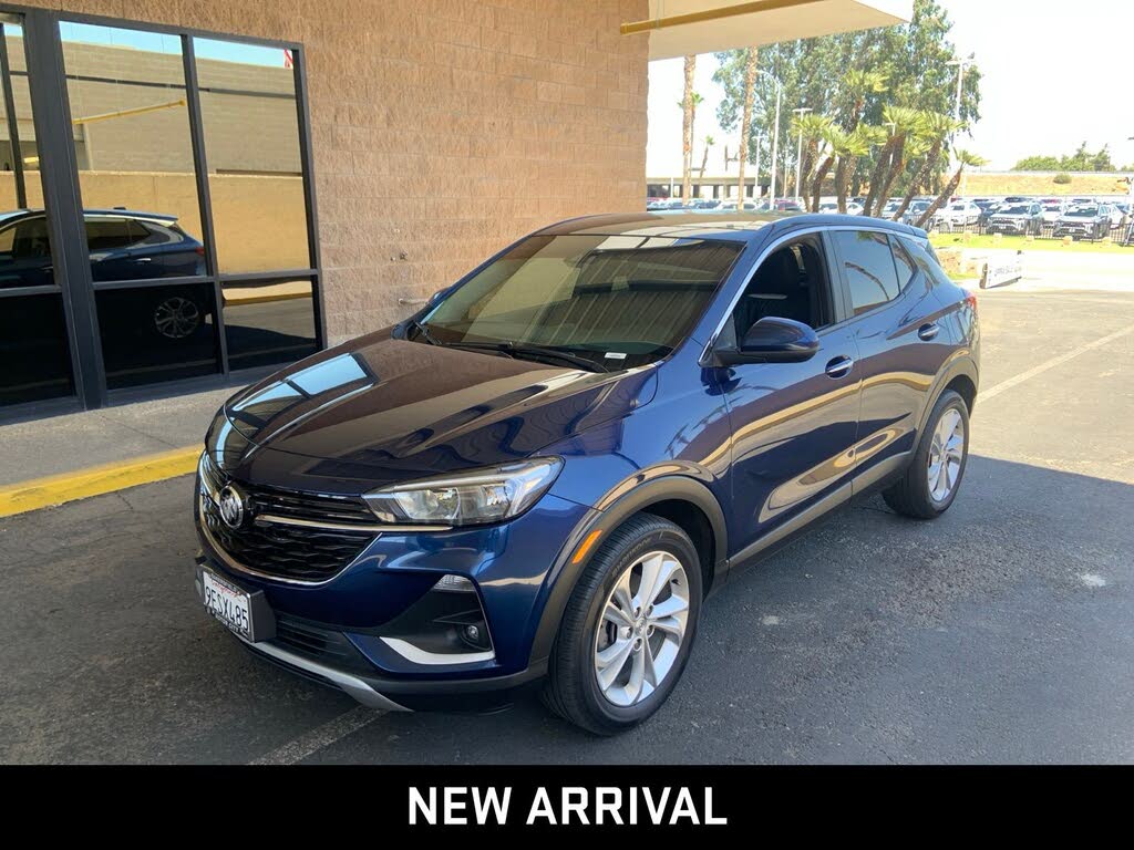 2023 Buick Encore GX Preferred