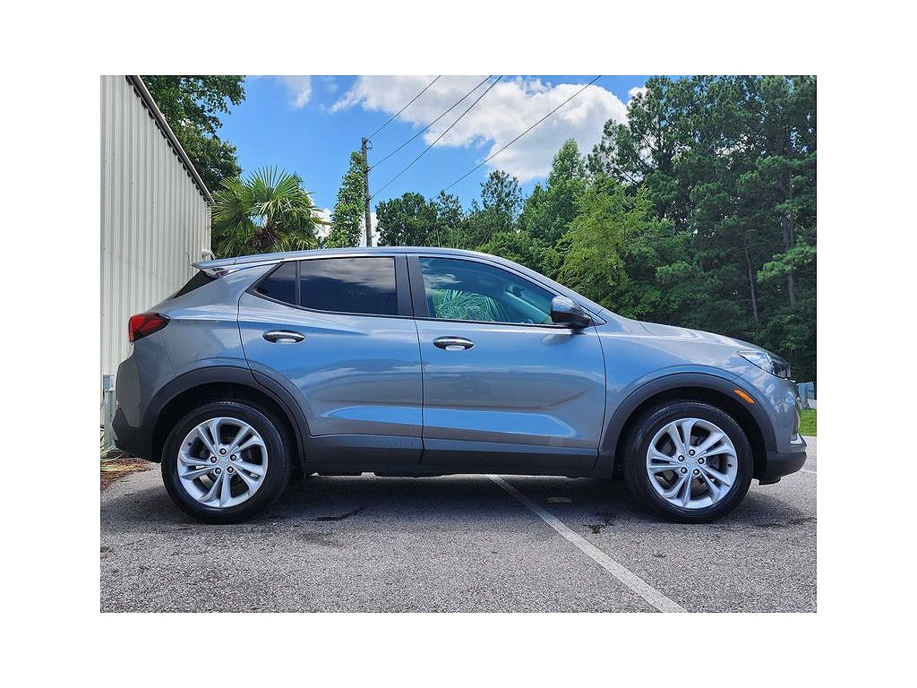 2021 Buick Encore GX Preferred