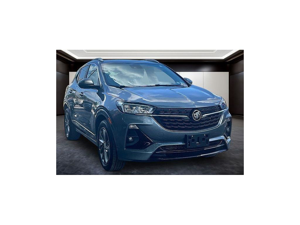 2022 Buick Encore GX Preferred