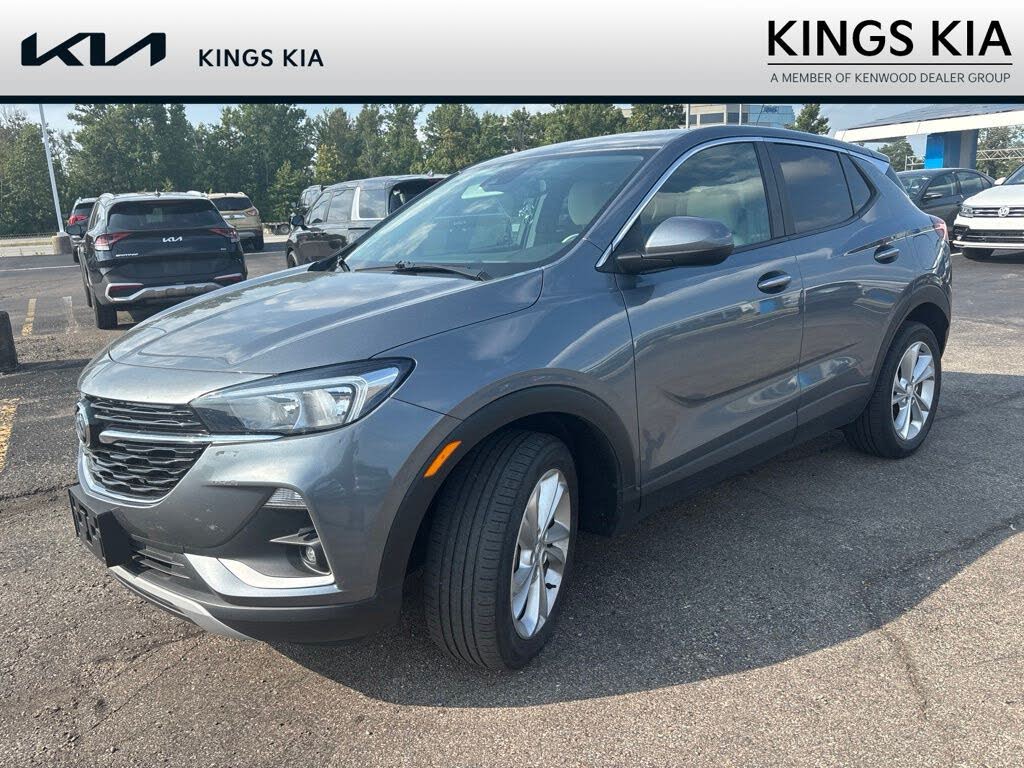 2022 Buick Encore GX Preferred