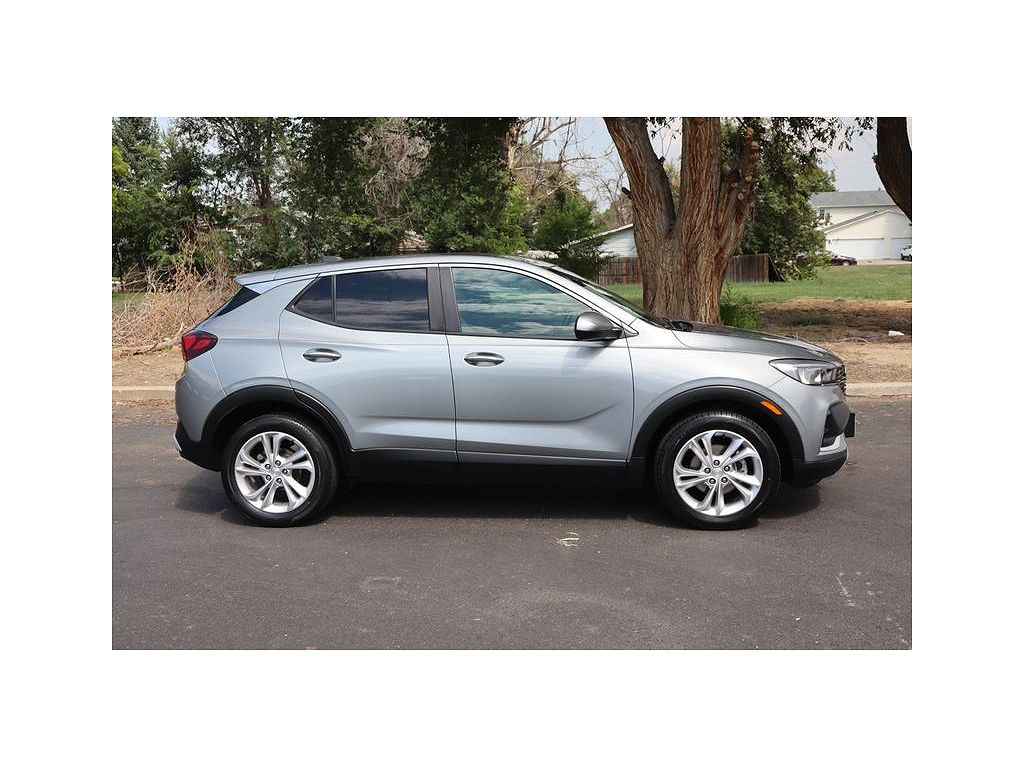 2023 Buick Encore GX Preferred