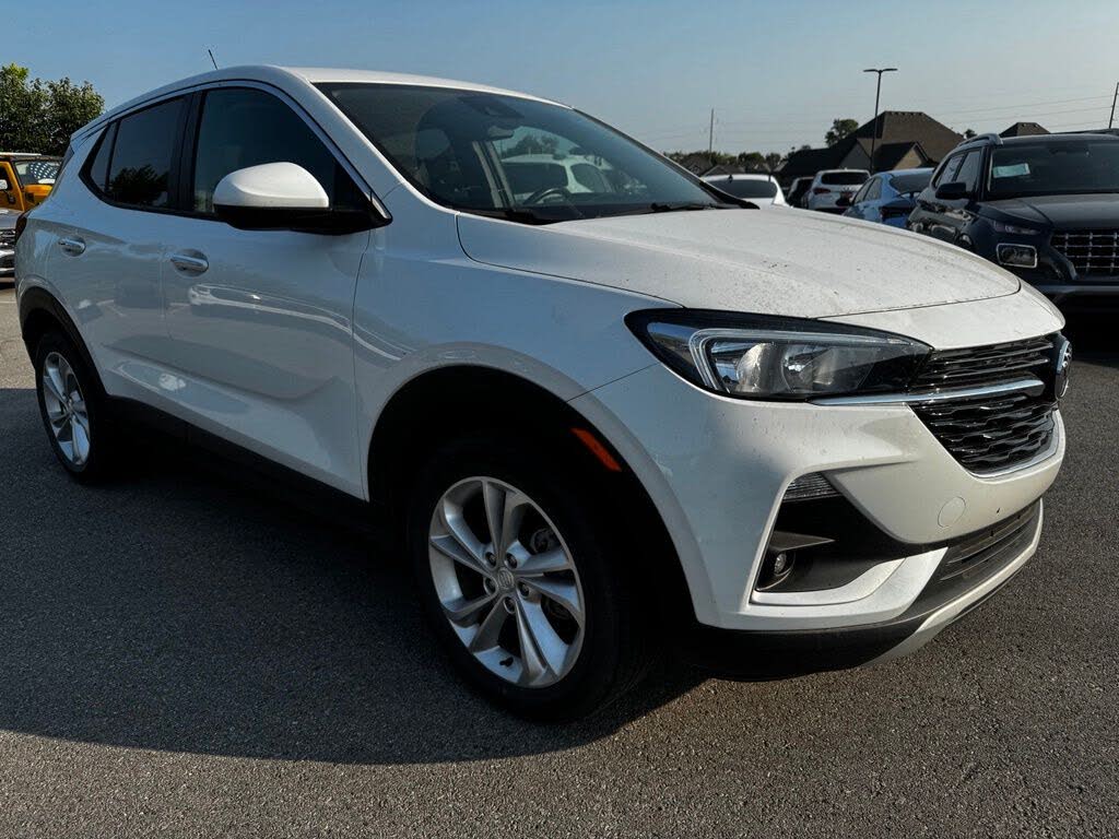 2021 Buick Encore GX Preferred