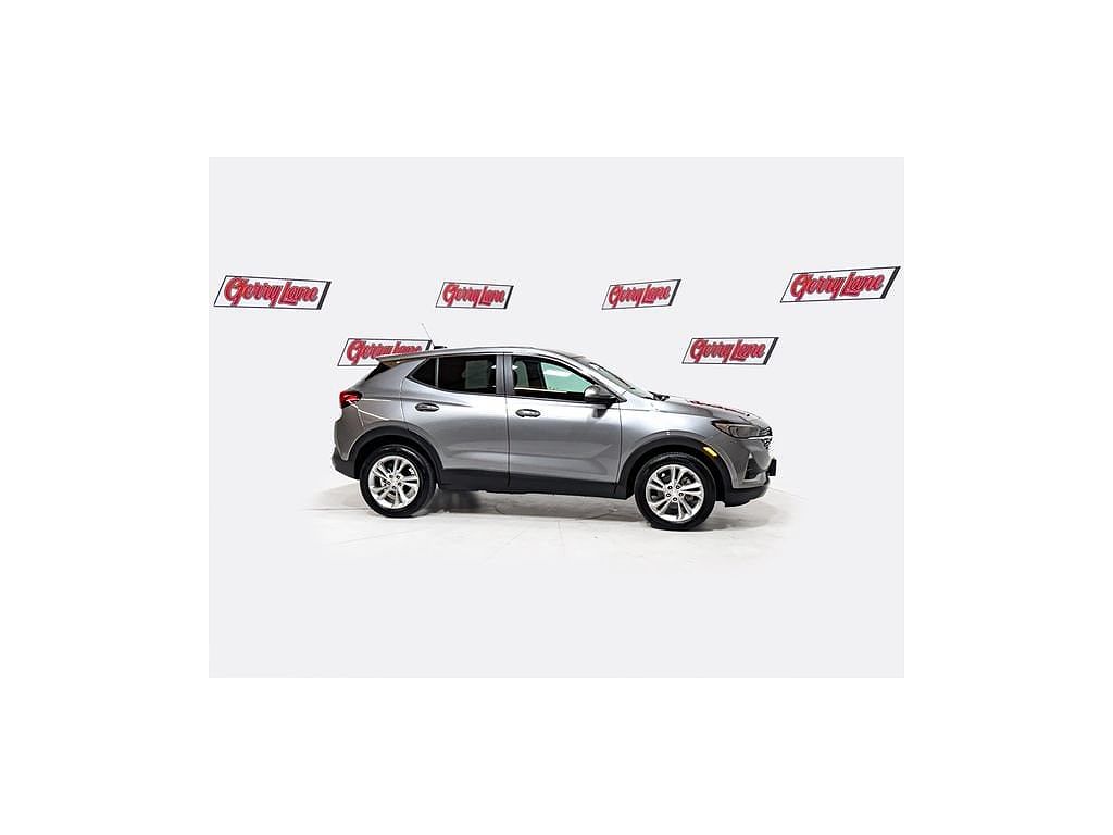 2023 Buick Encore GX Preferred