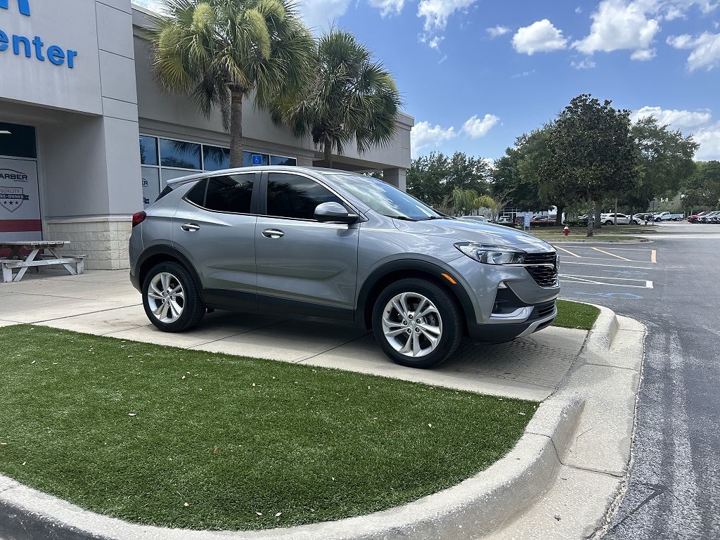 2023 Buick Encore GX Preferred