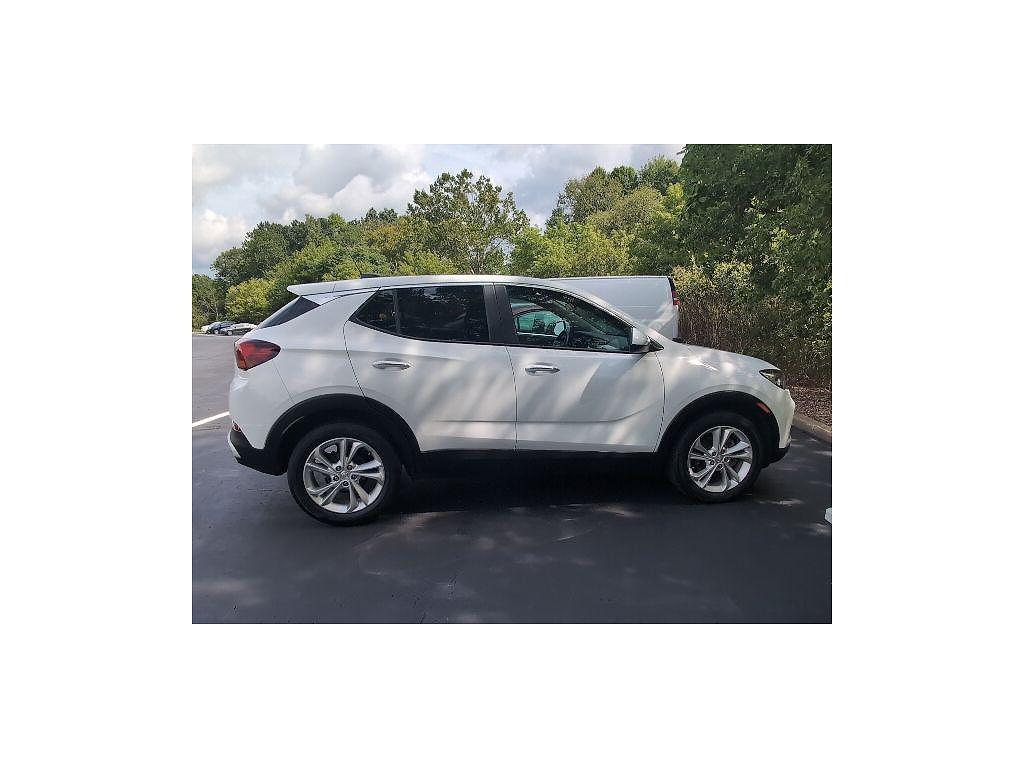 2023 Buick Encore GX Preferred