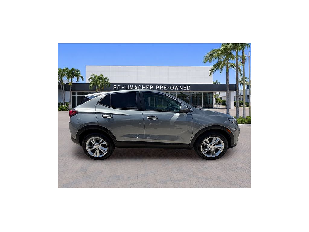 2023 Buick Encore GX Preferred