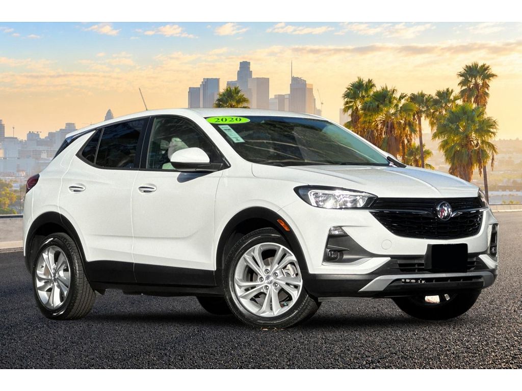 2020 Buick Encore GX Preferred