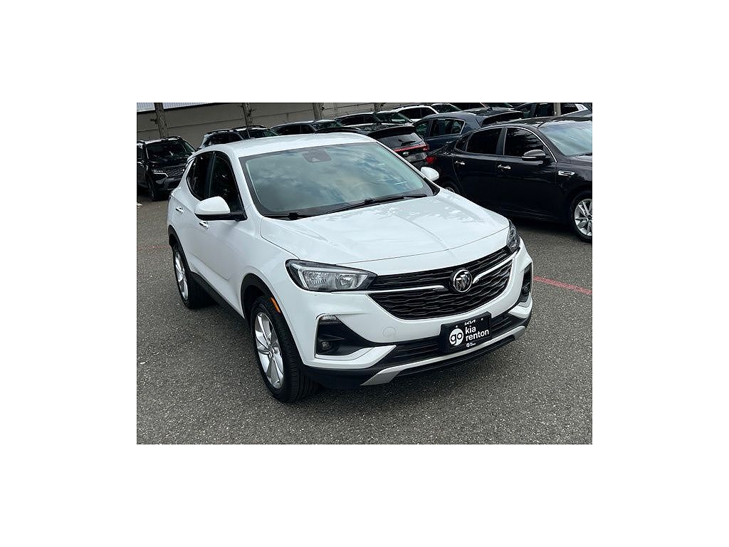2022 Buick Encore GX Preferred