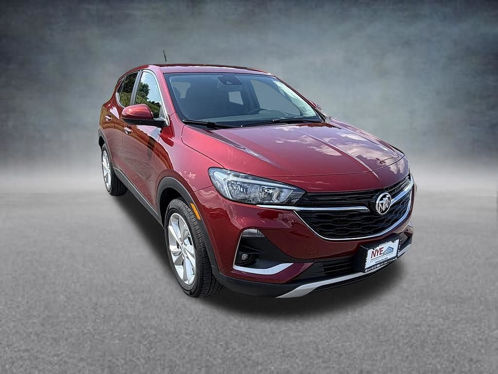 2023 Buick Encore GX Preferred