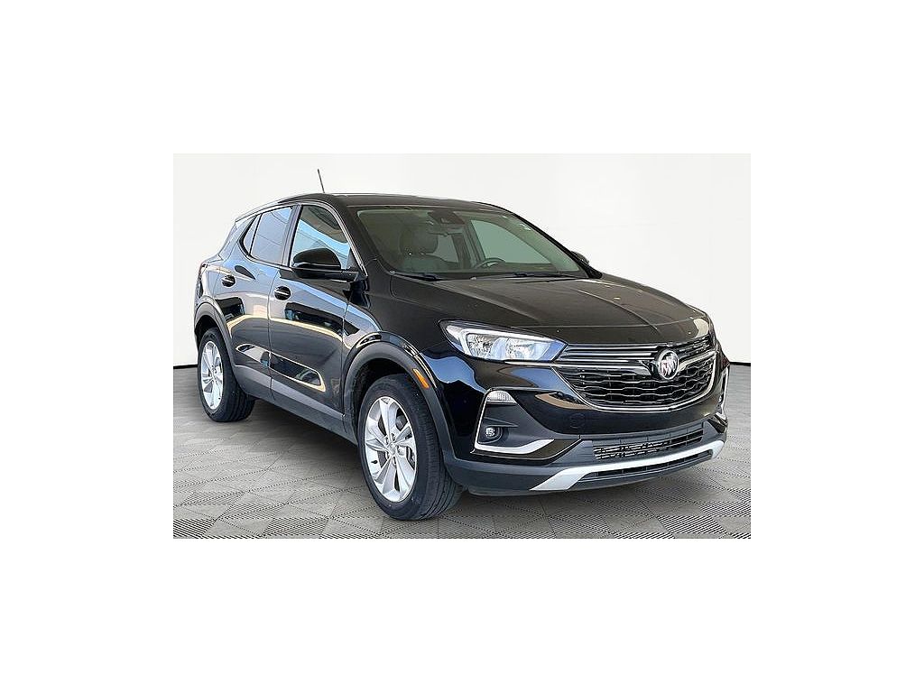 2022 Buick Encore GX Preferred
