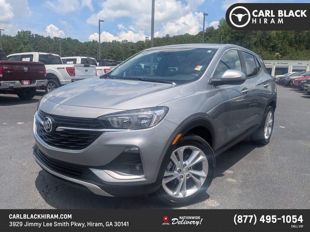 2023 Buick Encore GX Preferred