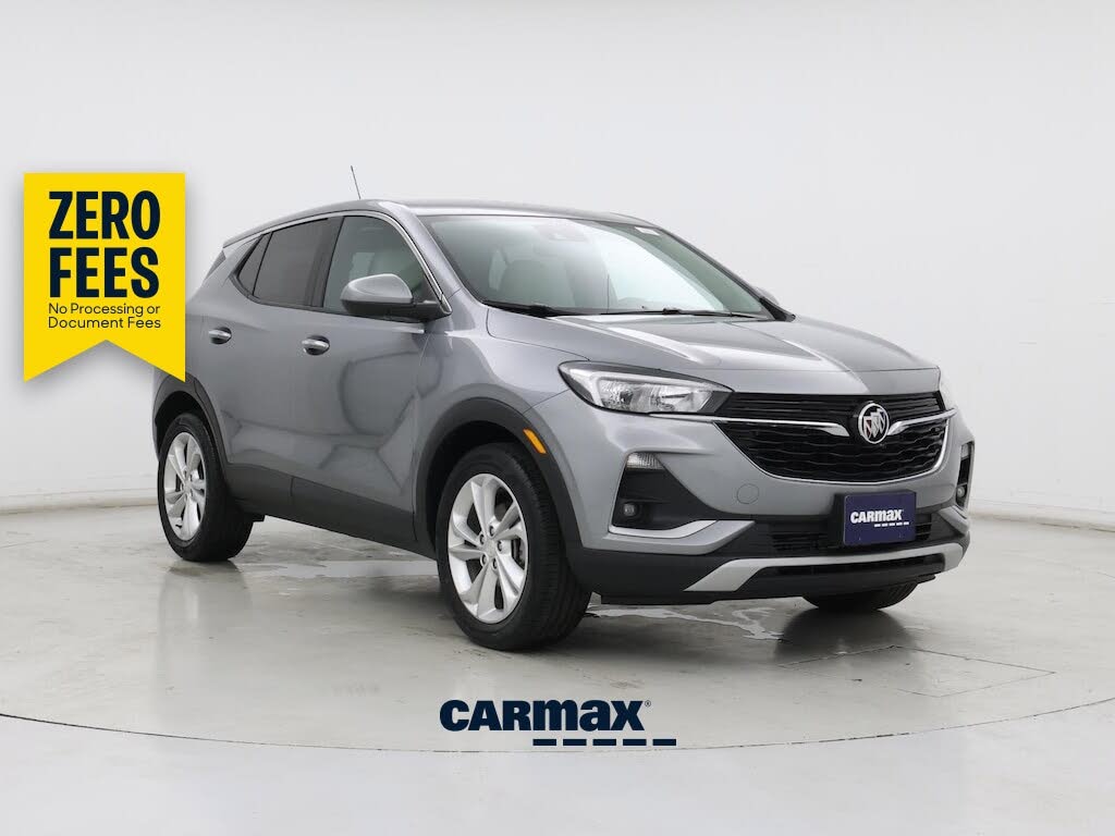 2023 Buick Encore GX Preferred