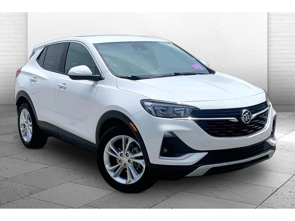 2023 Buick Encore GX Preferred