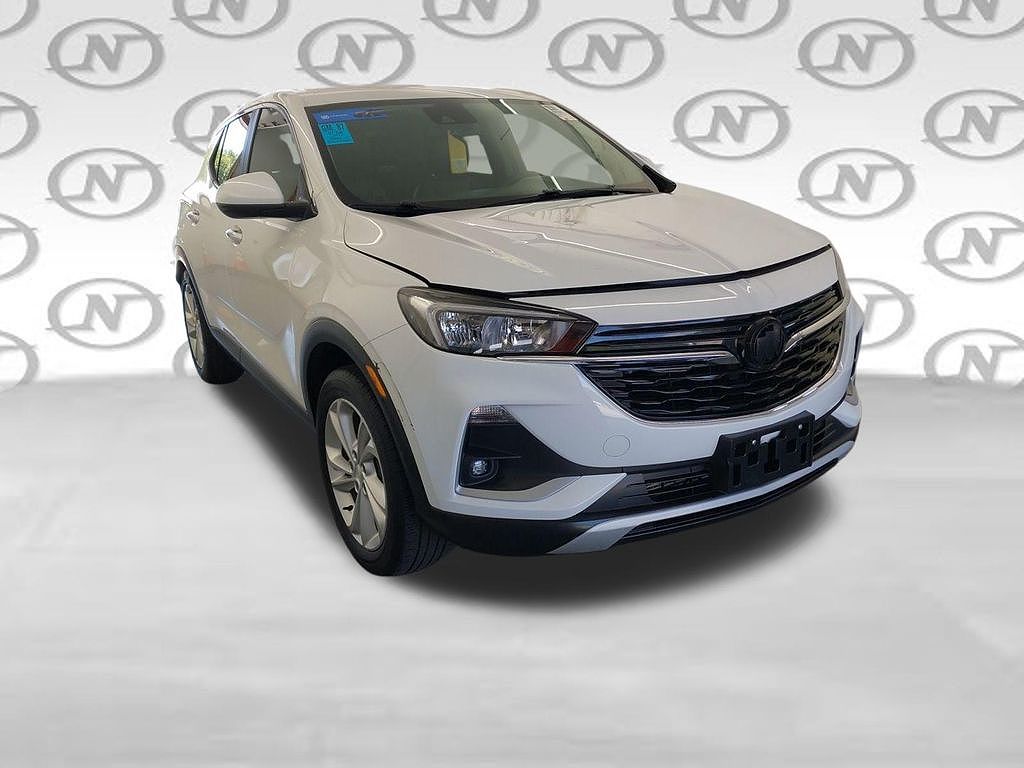2021 Buick Encore GX Preferred