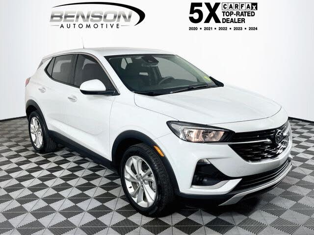 2022 Buick Encore GX Preferred