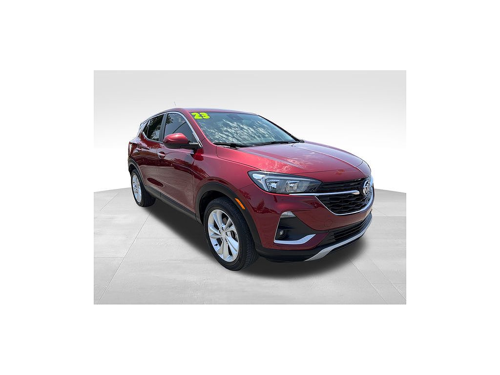 2023 Buick Encore GX Preferred