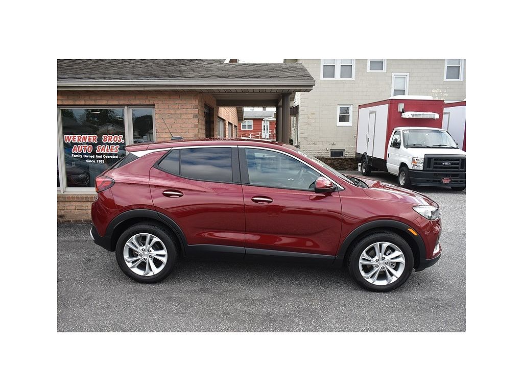 2023 Buick Encore GX Preferred