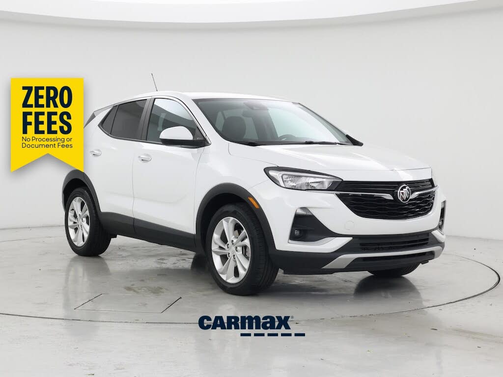 2022 Buick Encore GX Preferred