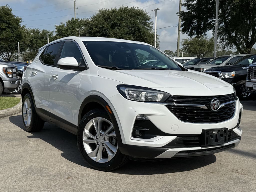 2023 Buick Encore GX Preferred