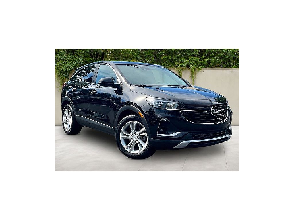 2023 Buick Encore GX Preferred