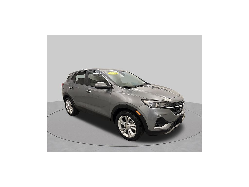 2023 Buick Encore GX Preferred
