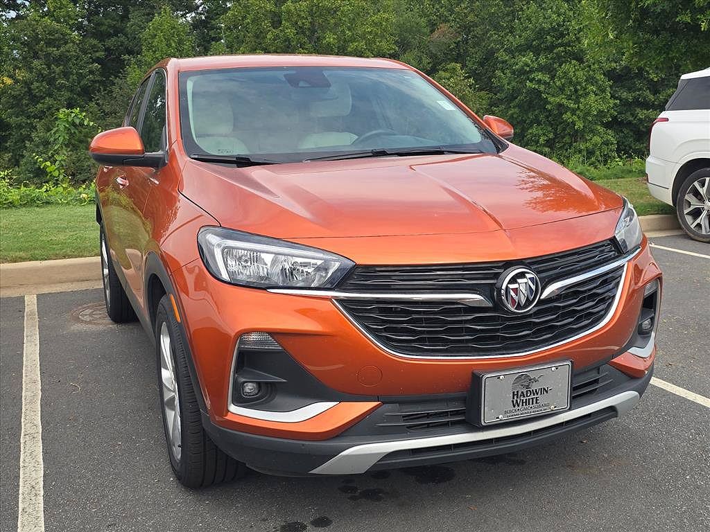 2022 Buick Encore GX Preferred