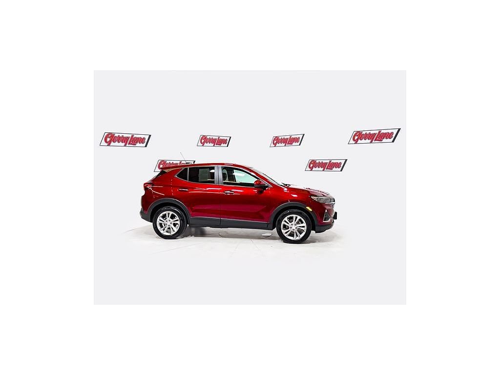 2023 Buick Encore GX Preferred