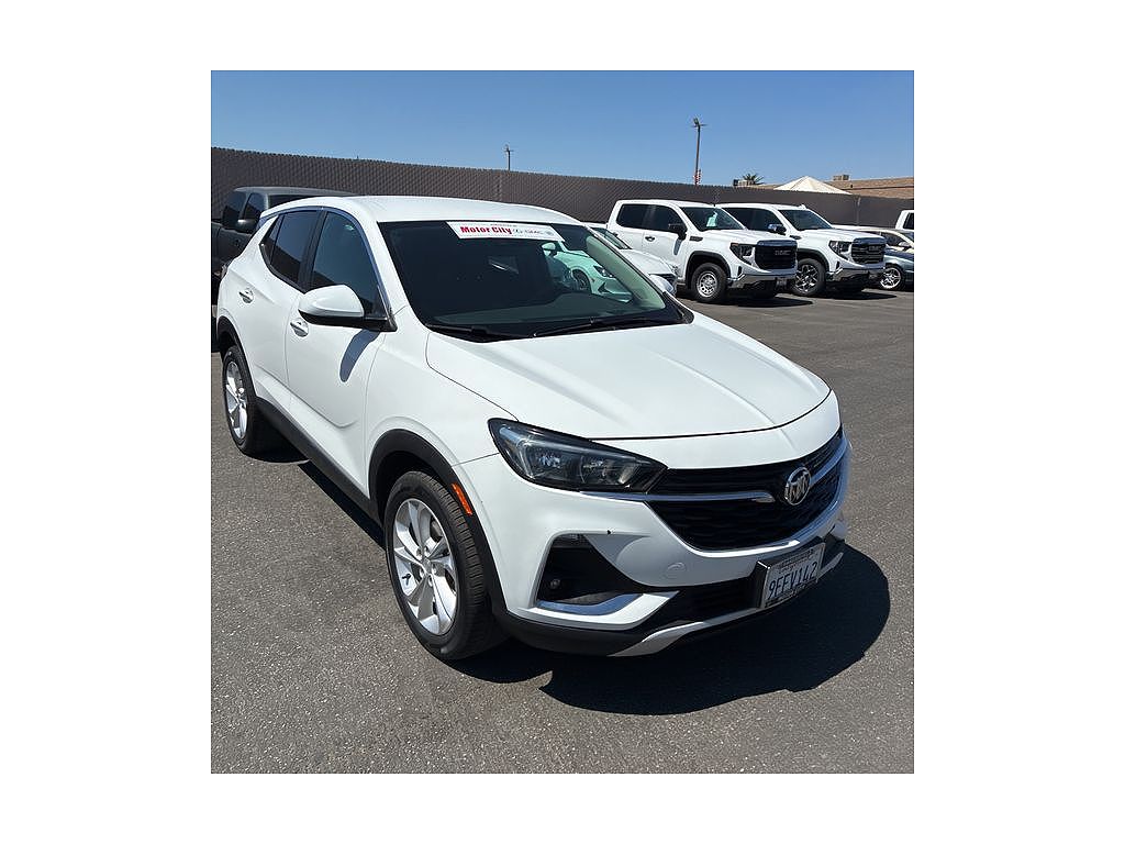 2023 Buick Encore GX Preferred