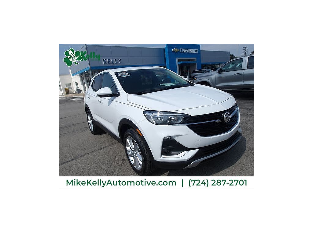 2022 Buick Encore GX Preferred