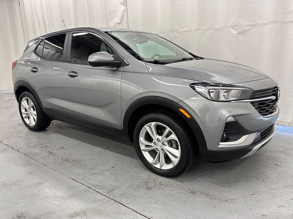 2023 Buick Encore GX Preferred