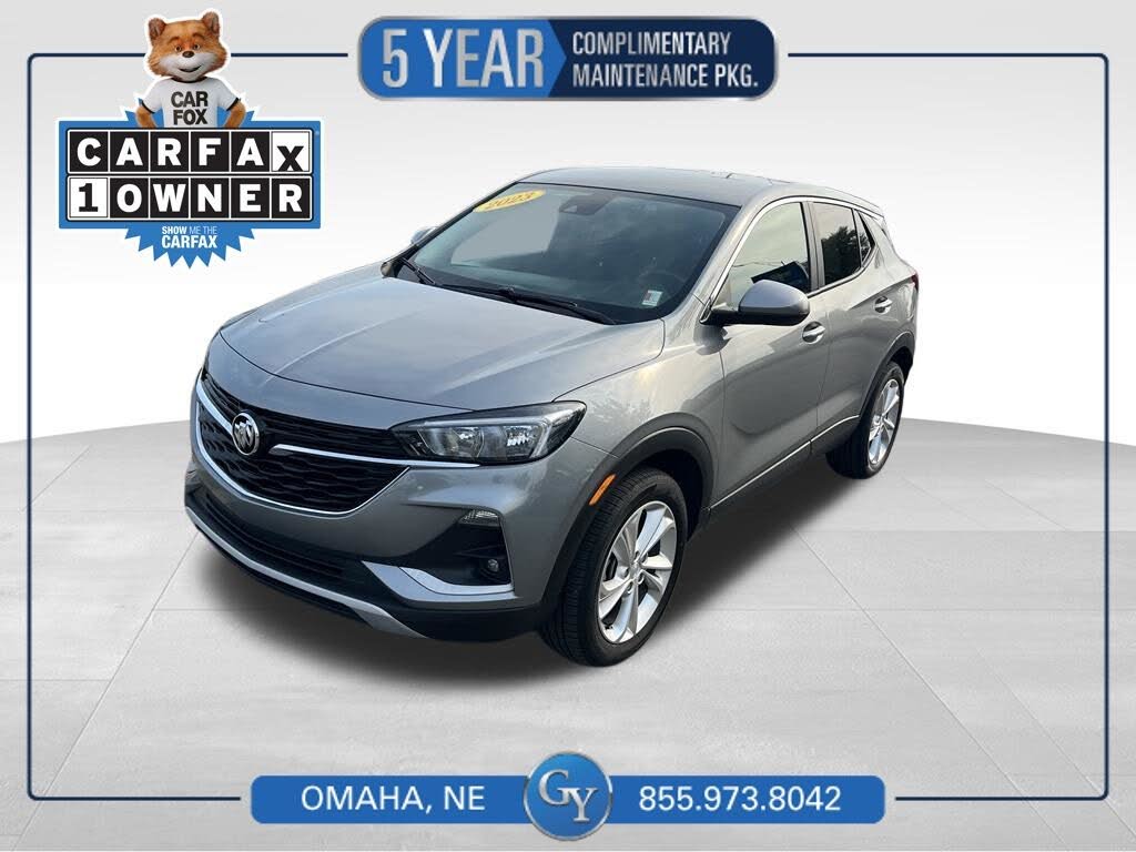 2023 Buick Encore GX Preferred