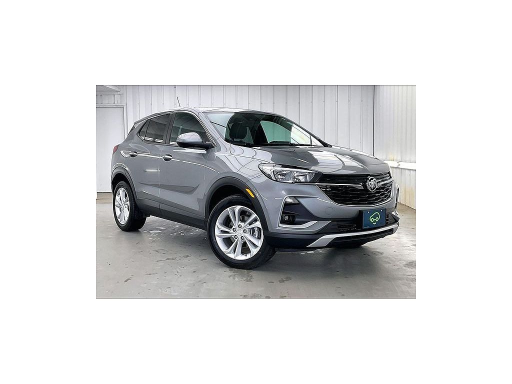 2023 Buick Encore GX Preferred