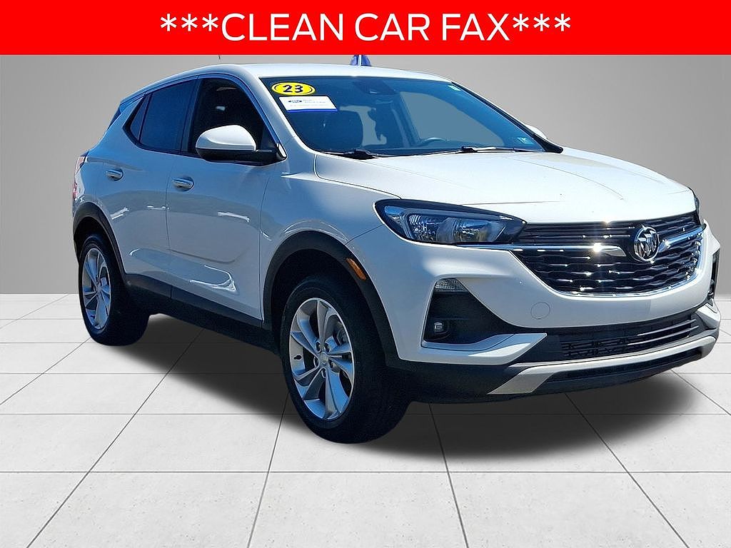 2023 Buick Encore GX Preferred