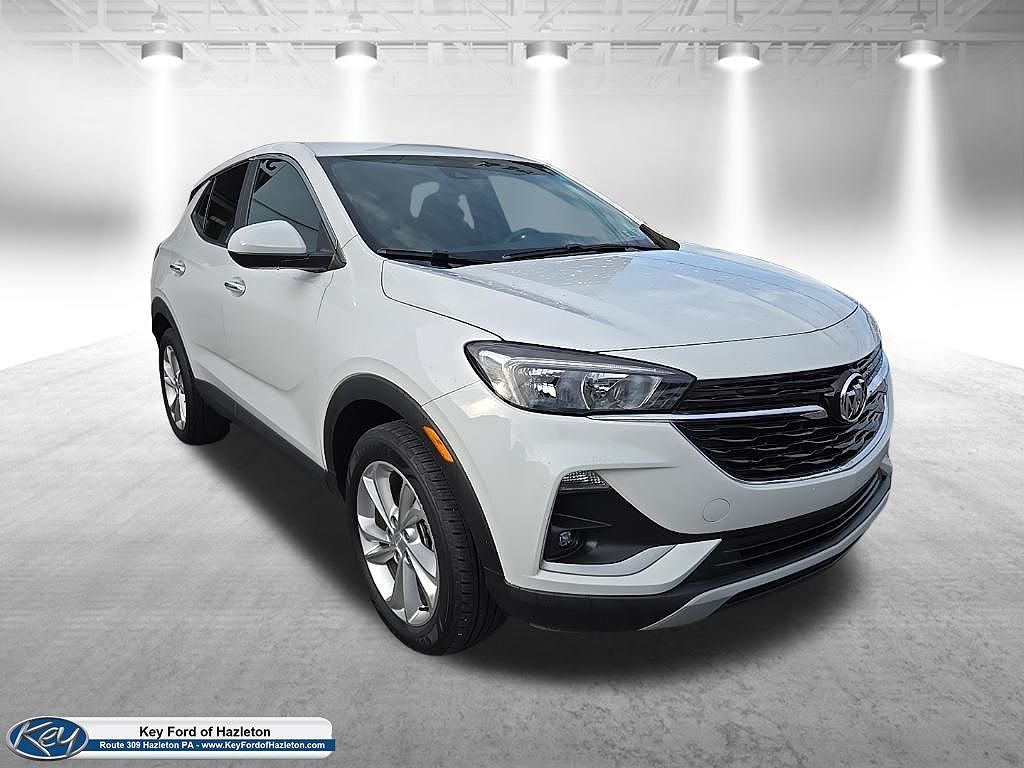 2023 Buick Encore GX Preferred
