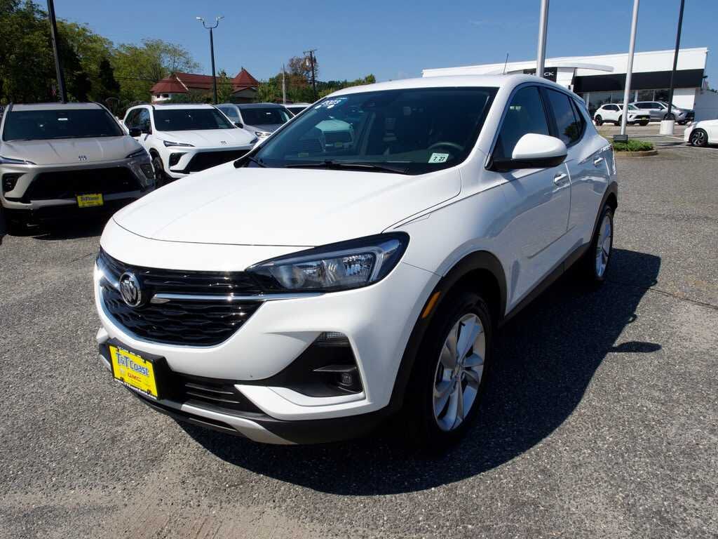 2023 Buick Encore GX Preferred