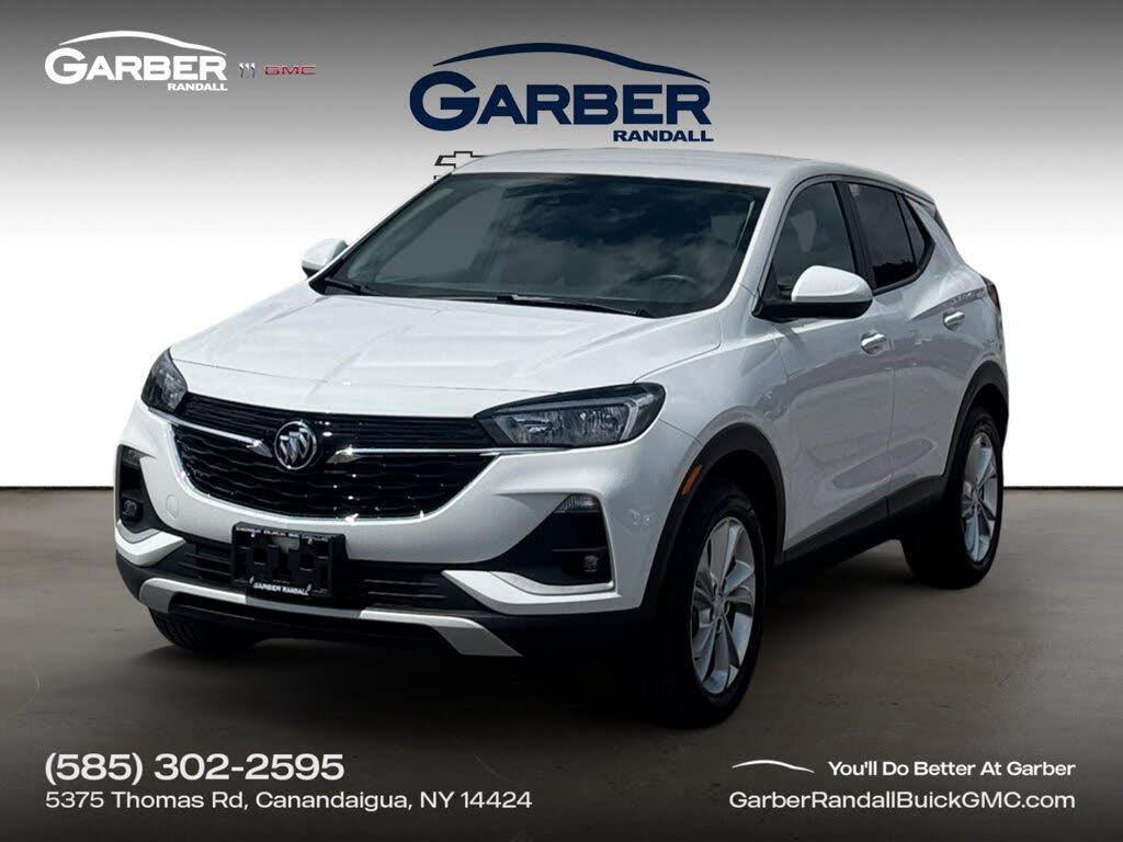 2023 Buick Encore GX Preferred