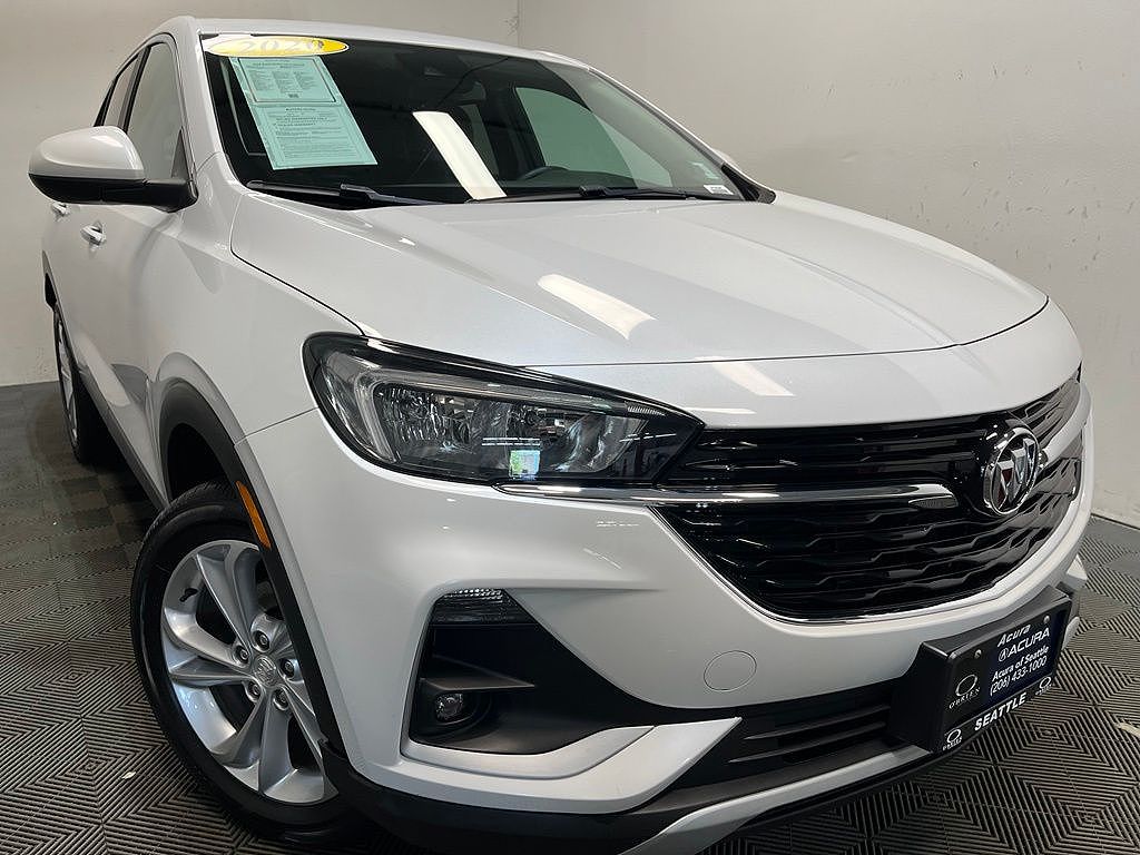 2020 Buick Encore GX Preferred