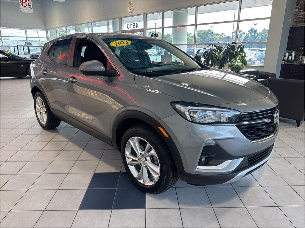 2023 Buick Encore GX Preferred
