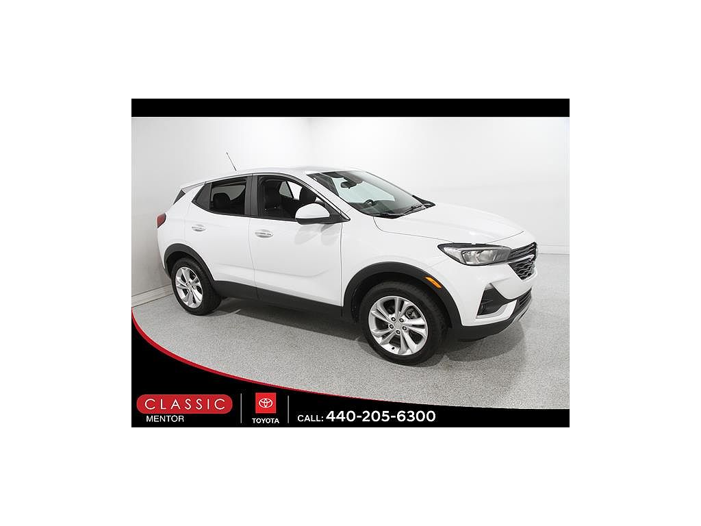 2023 Buick Encore GX Preferred