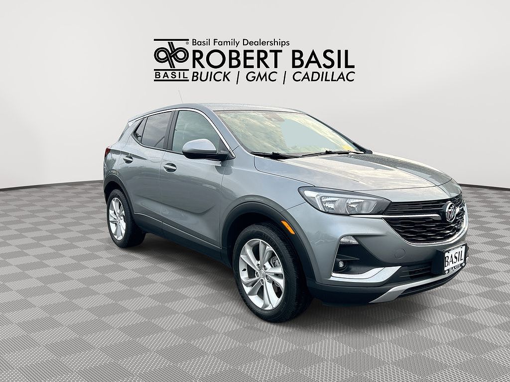 2023 Buick Encore GX Preferred