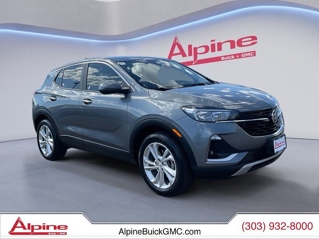 2021 Buick Encore GX Preferred