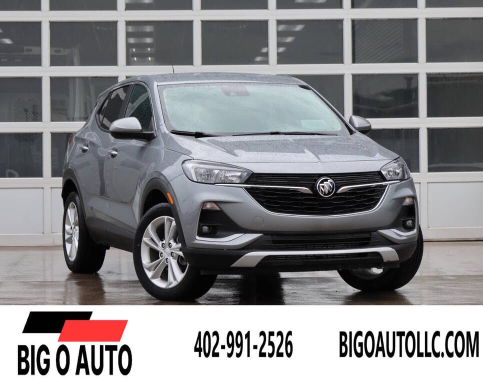 2023 Buick Encore GX Preferred