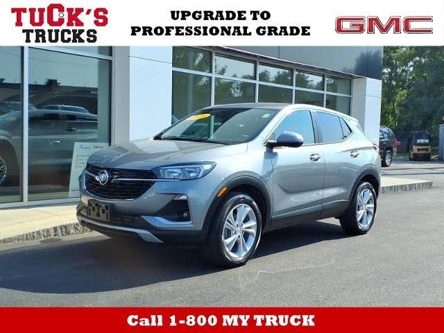 2023 Buick Encore GX Preferred