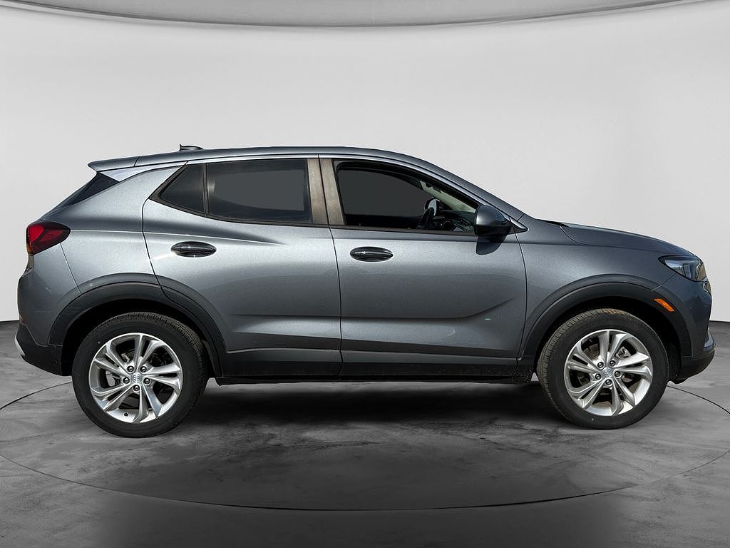 2020 Buick Encore GX Preferred